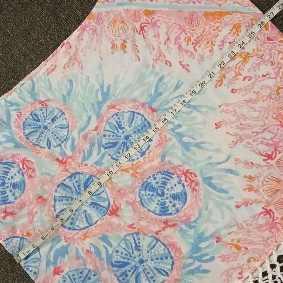 🌊HTF Lilly Pulitzer🌊 - Jasmine Caftan - Picture 15 of 16